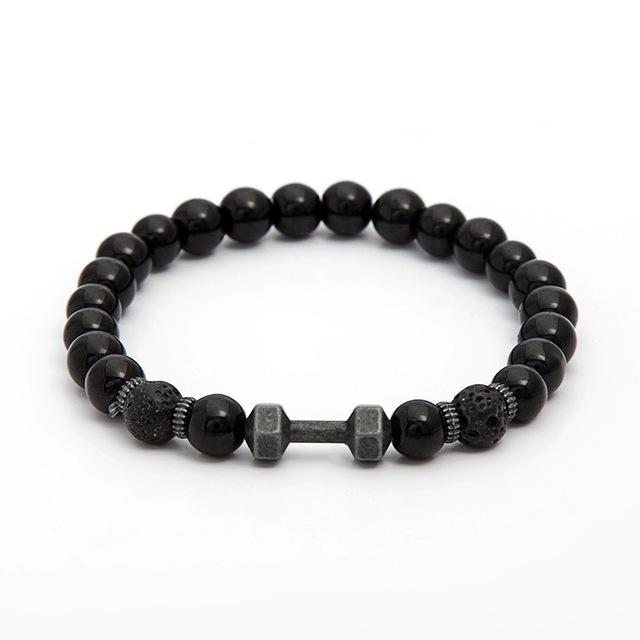 Charm Stone Bracelets