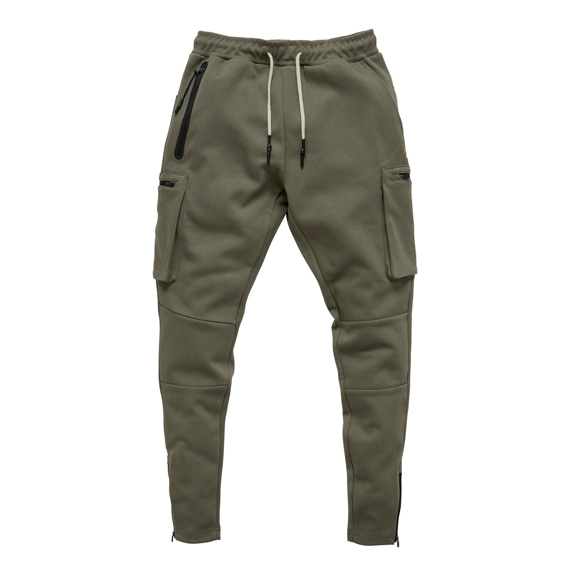 Fitness Training Cargo Joggers - threadspired