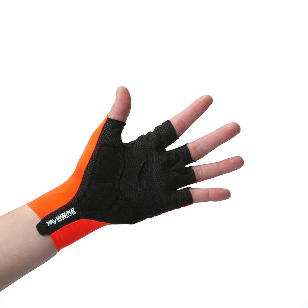 Cycling Breathable Gloves Sports Anti-slip Anti-collision