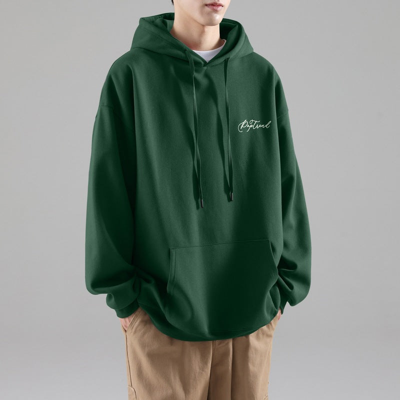 Oversized Hoodie - threadspired