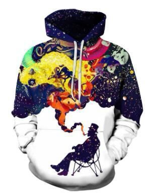 Spilled Milk - Hoodie - threadspired