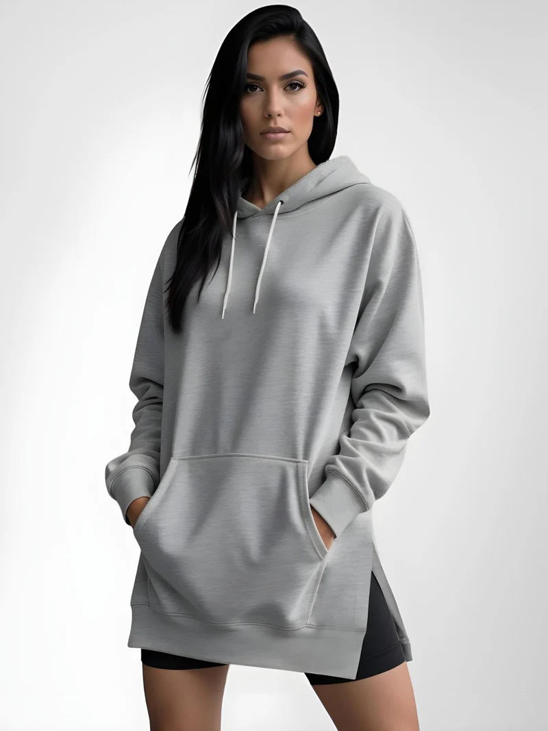 Mouse Bag Casual Hoodie - threadspired