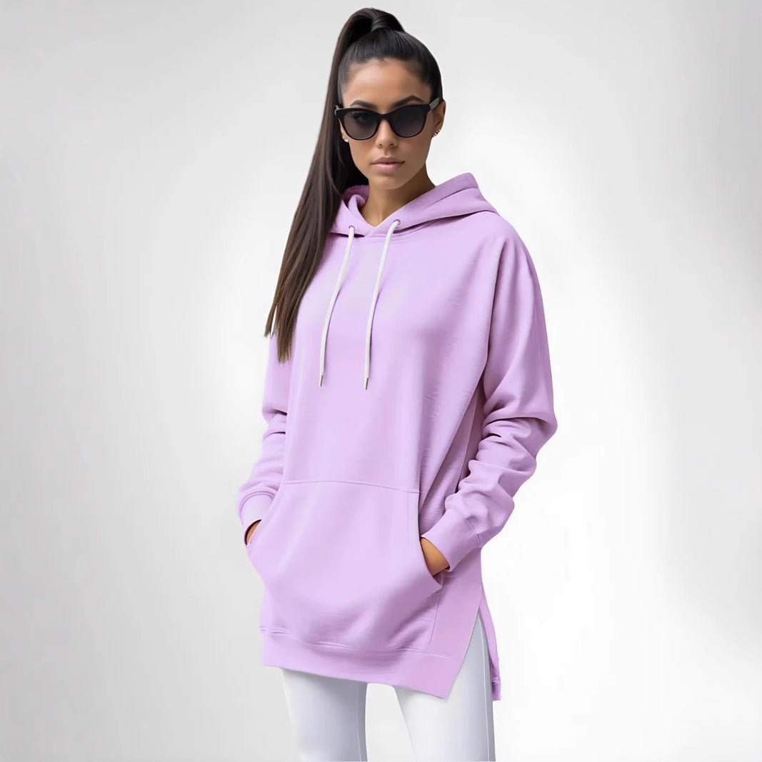 Mouse Bag Casual Hoodie - threadspired