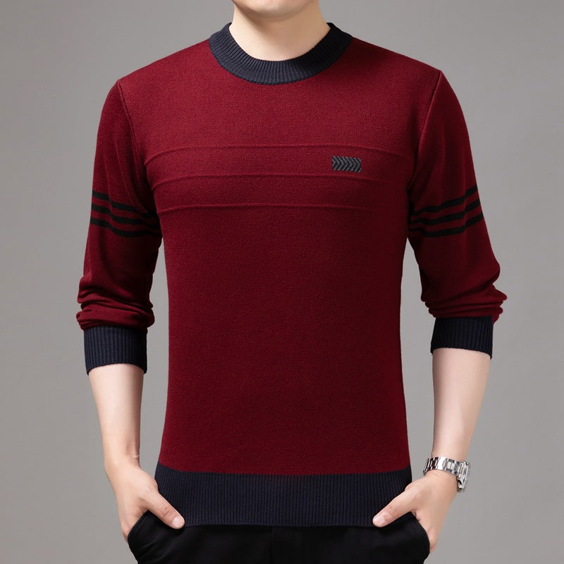 Slim Fit sweater - threadspired
