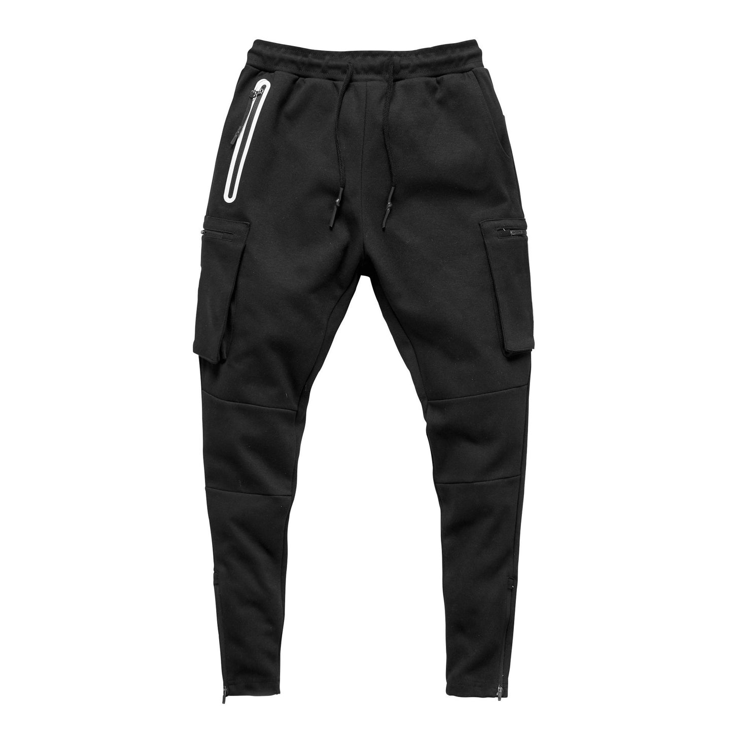 Fitness Training Cargo Joggers - threadspired
