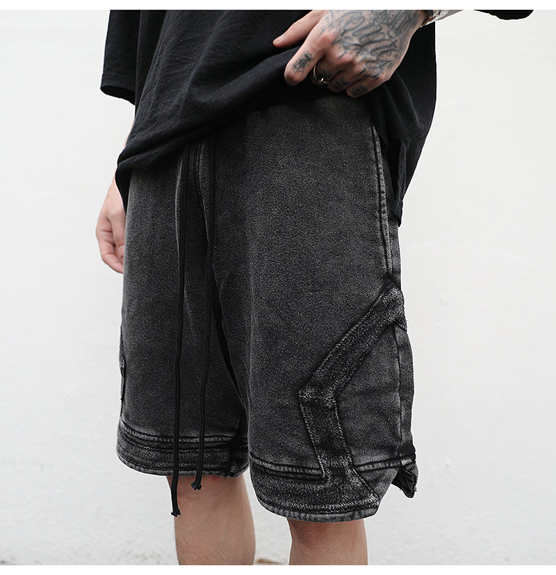 Reon Sweat Shorts - threadspired
