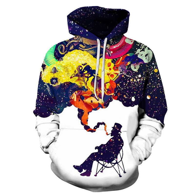 Spilled Milk - Hoodie - threadspired