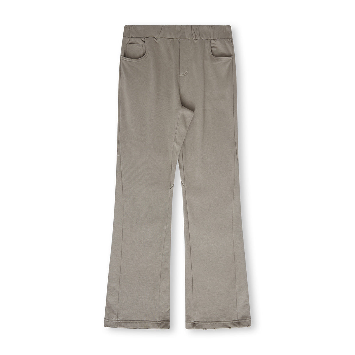 Peplum Trousers - threadspired