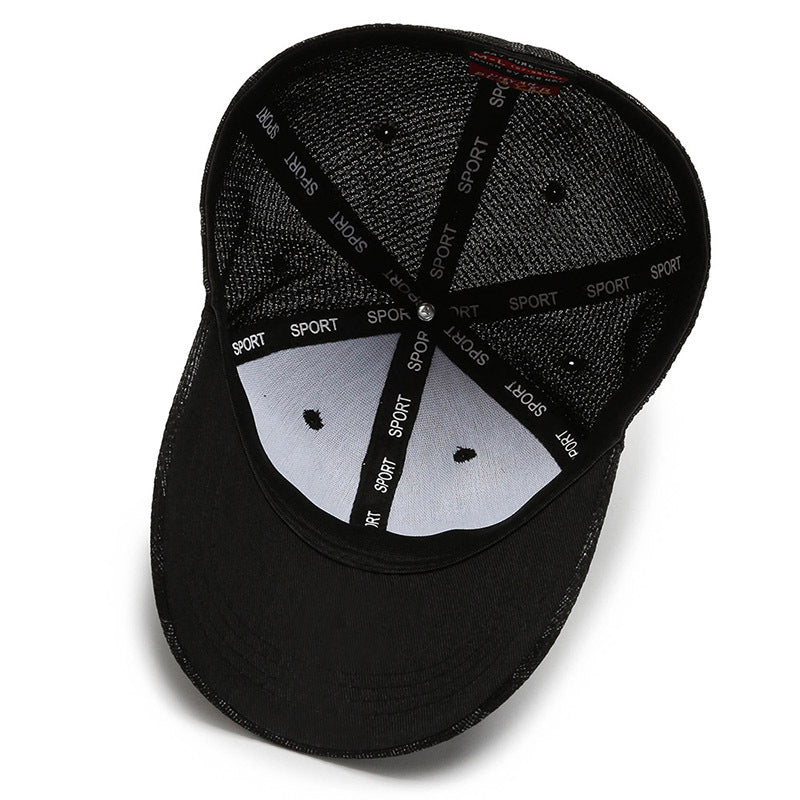 New Elastic Size Full Sealing Sun Hat - threadspired