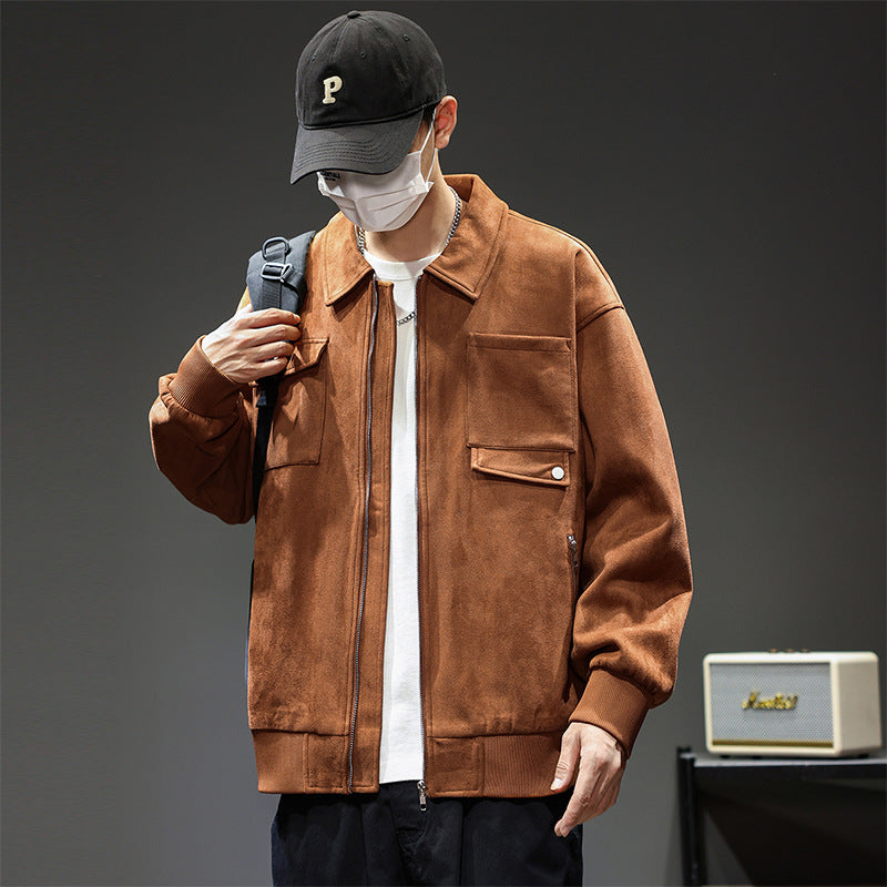 Lapel Jacket - threadspired