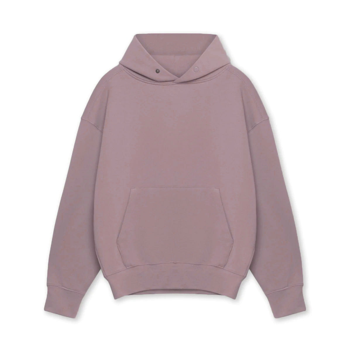 Plain Hoodie - threadspired