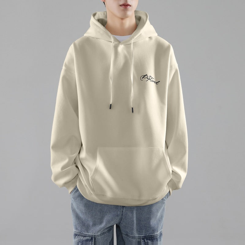 Oversized Hoodie - threadspired