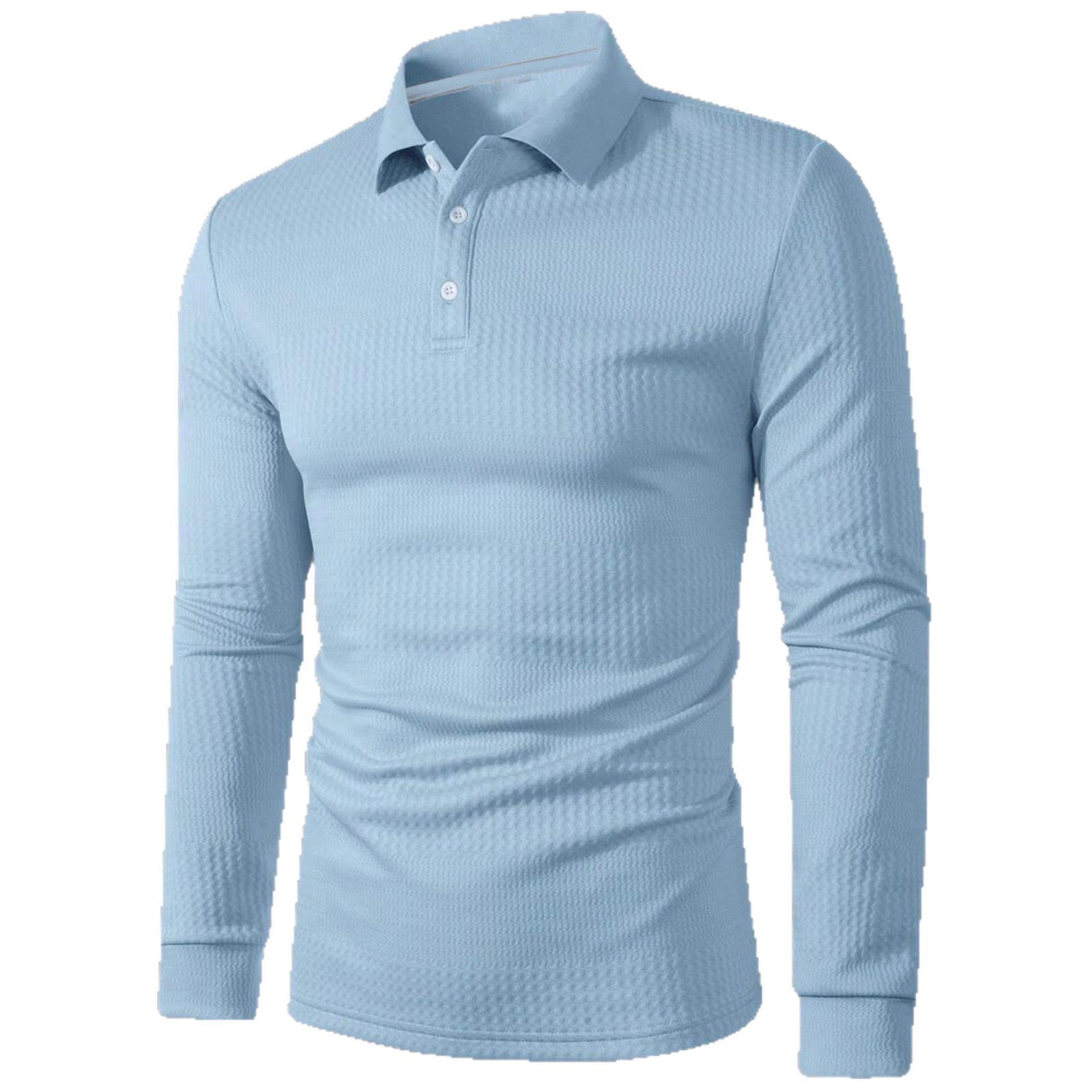 Casual Long Sleeve Shirt - threadspired