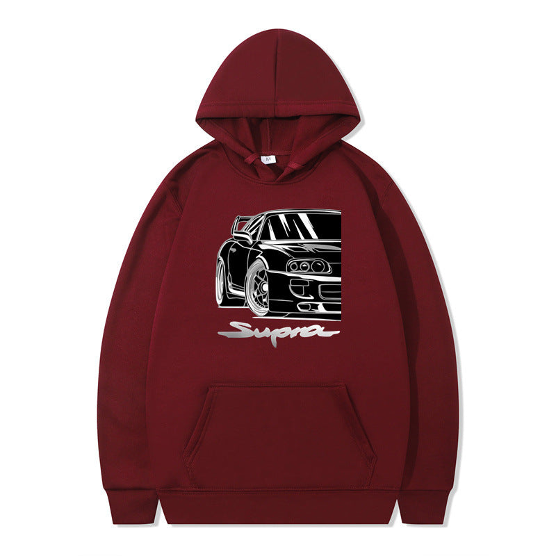 Supra Hoodie - threadspired