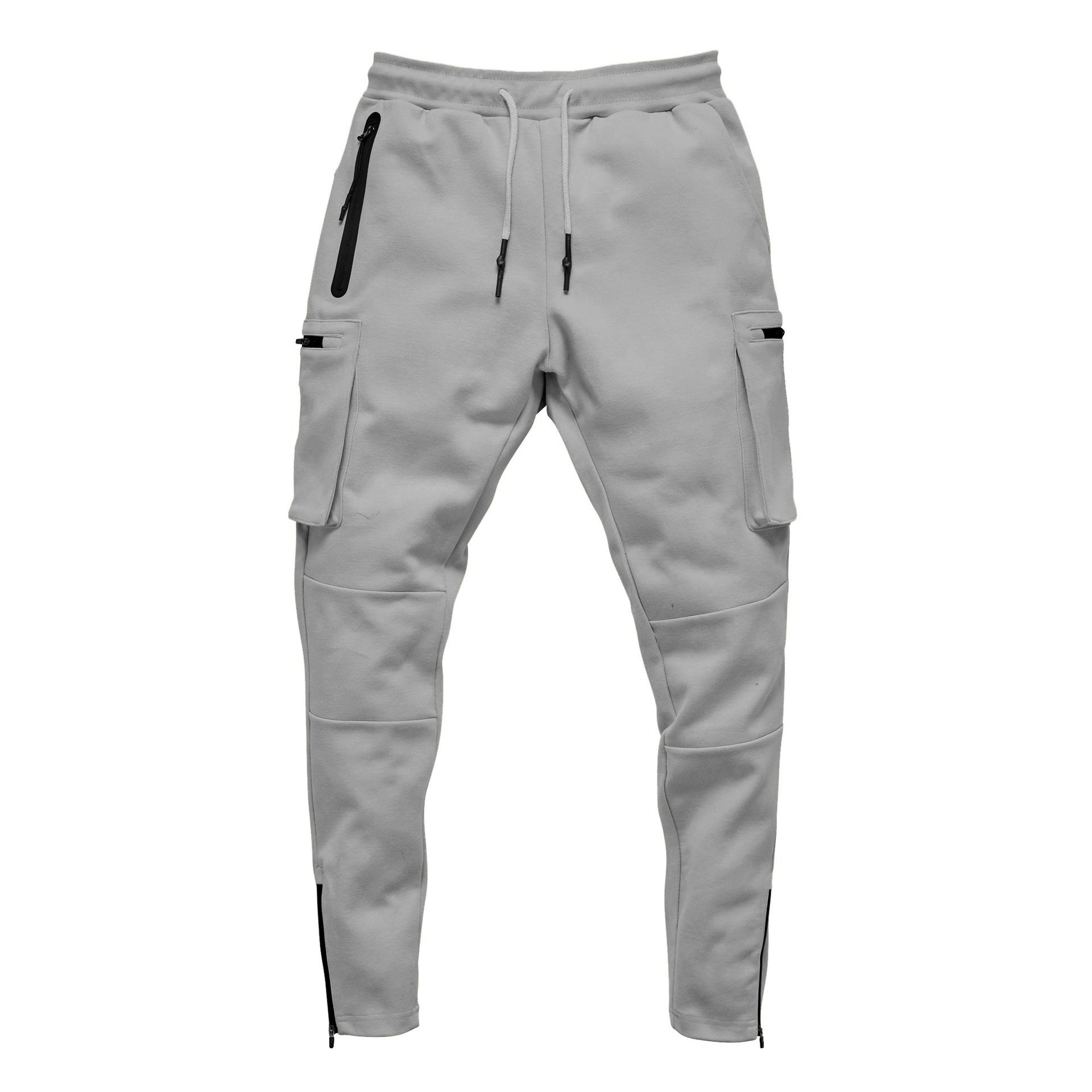 Fitness Training Cargo Joggers - threadspired