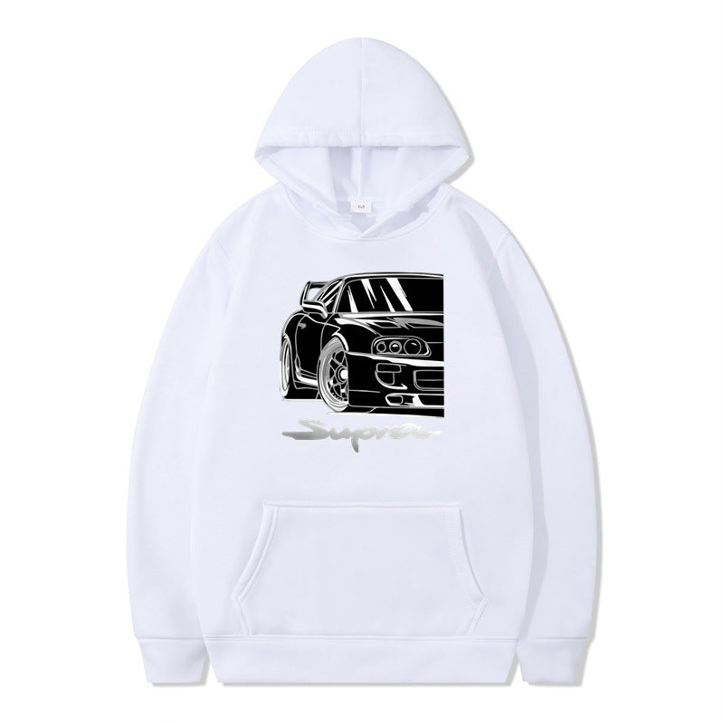 Supra Hoodie - threadspired