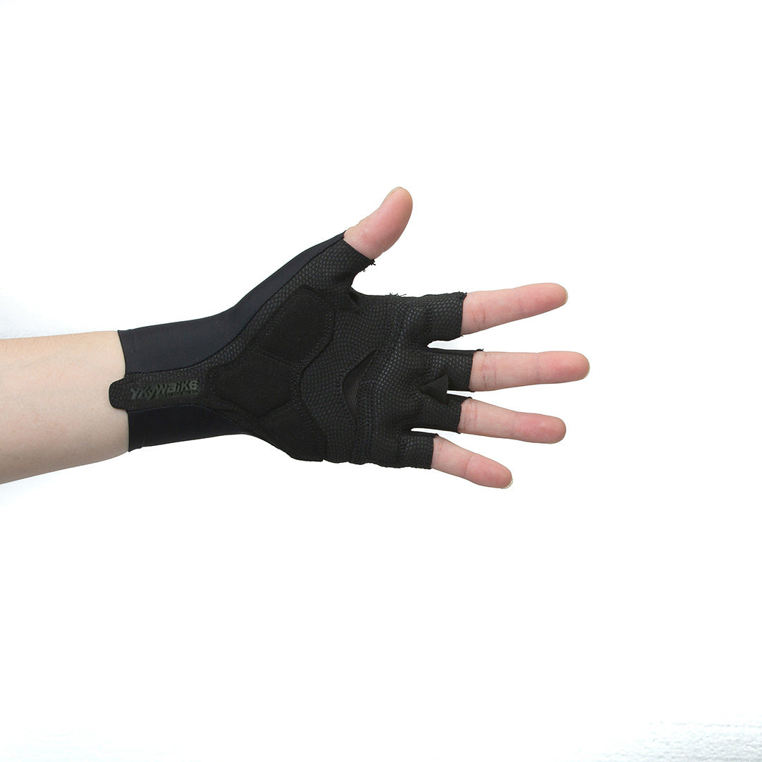 Cycling Breathable Gloves Sports Anti-slip Anti-collision