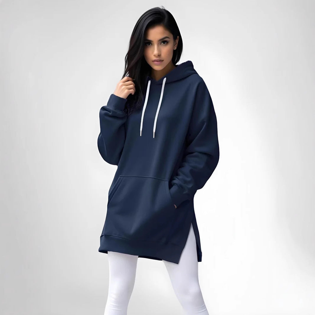 Mouse Bag Casual Hoodie - threadspired