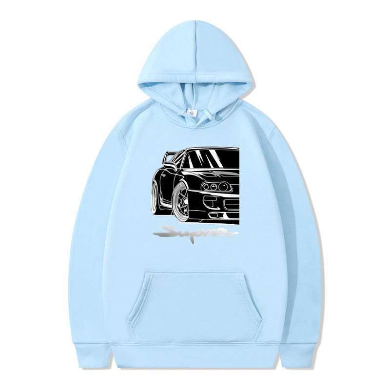 Supra Hoodie - threadspired