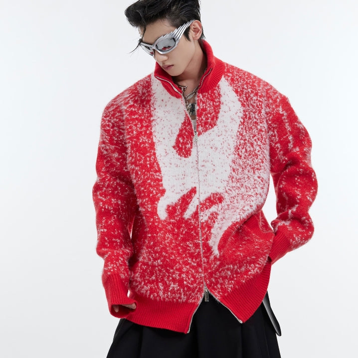 Plush Coat - threadspired