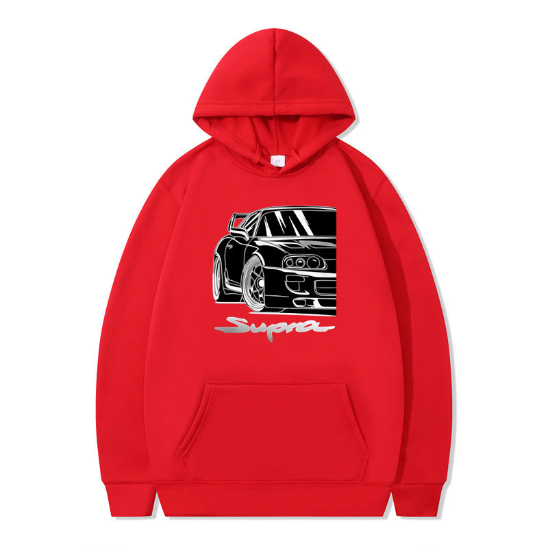 Supra Hoodie - threadspired