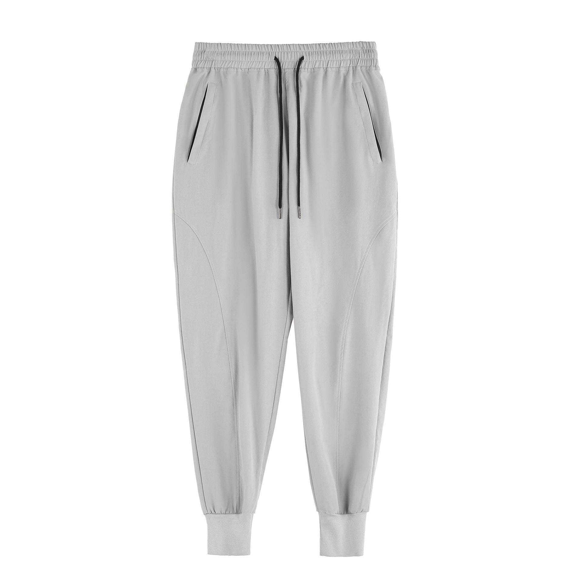 Quick-drying Sports Men's Casual Trousers - threadspired