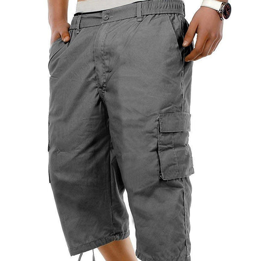 Vintage Mens Combat Cargo Shorts