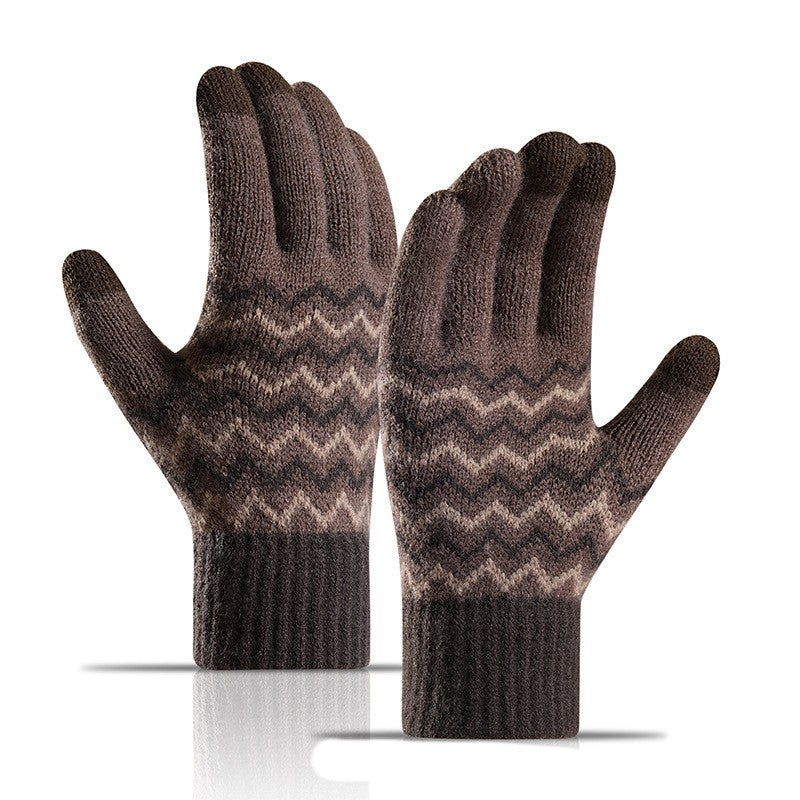 Warm Gloves - threadspired