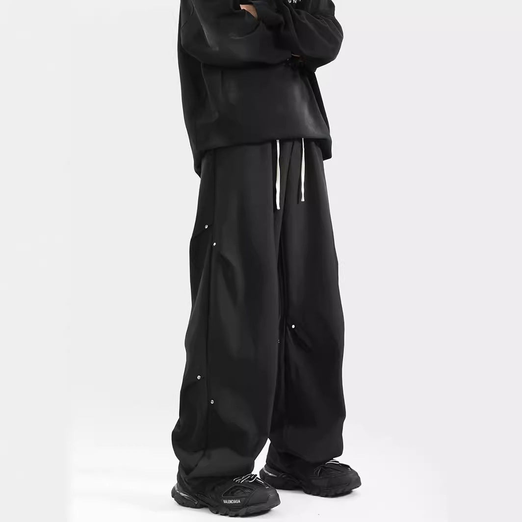Tactical Oversized Trousers - threadspired