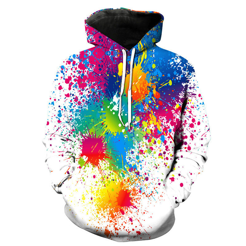 Spilled Milk - Hoodie - threadspired