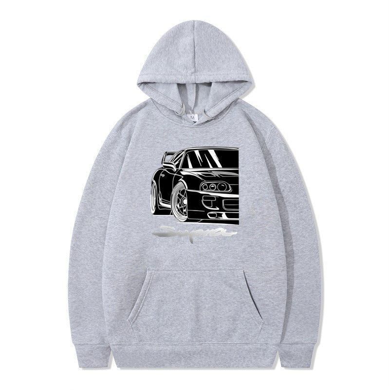 Supra Hoodie - threadspired