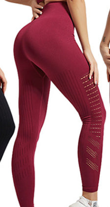 High Waist Women's Yoga Set - threadspired