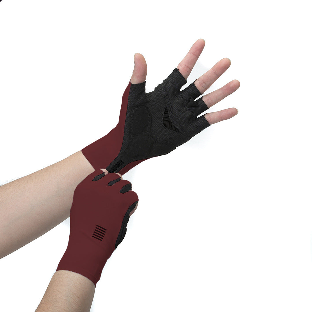 Cycling Breathable Gloves Sports Anti-slip Anti-collision