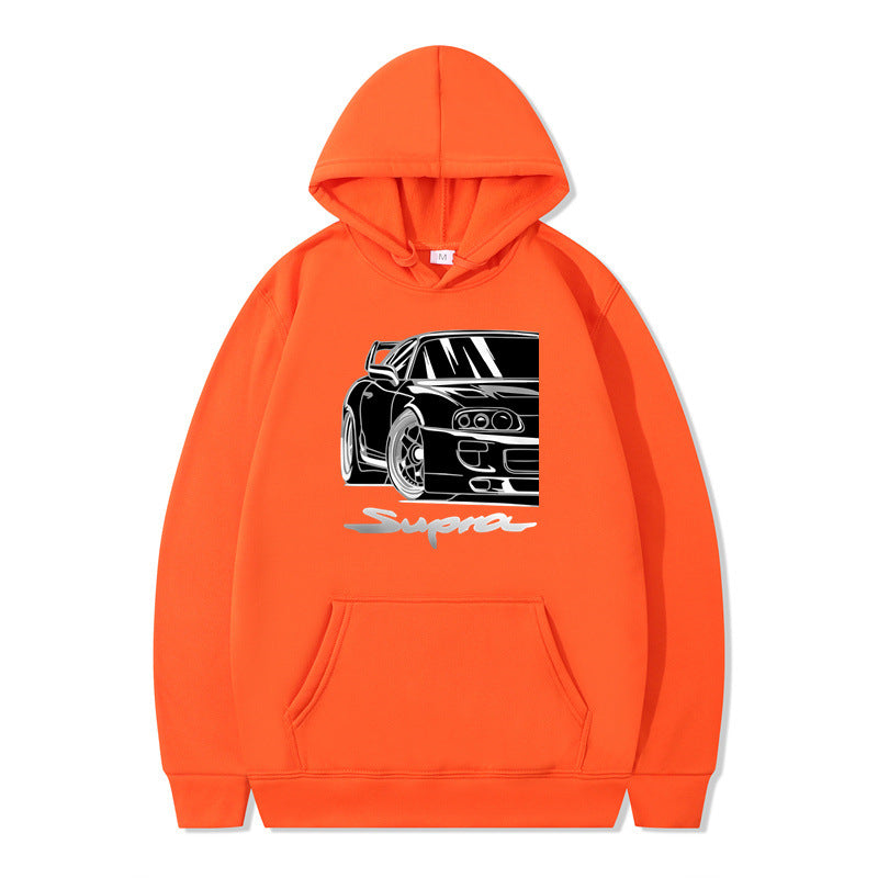 Supra Hoodie - threadspired