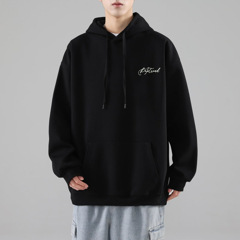Oversized Hoodie - threadspired