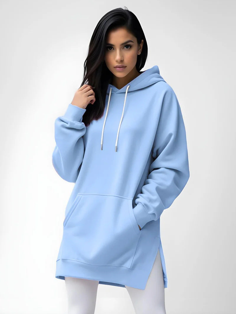 Mouse Bag Casual Hoodie - threadspired
