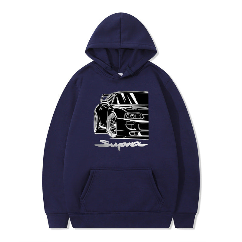 Supra Hoodie - threadspired