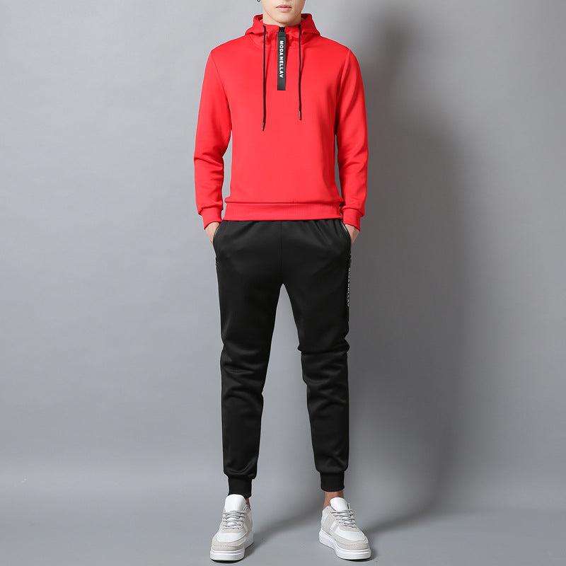 Casual Sport Hoodie - threadspired