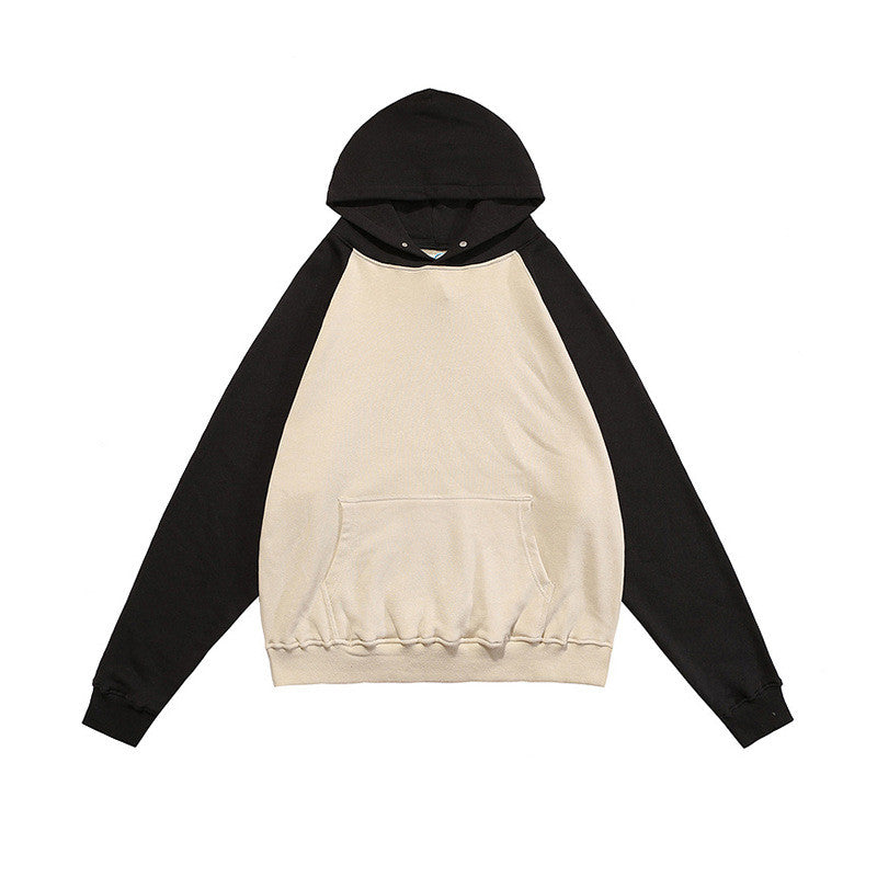 Retro Street Hoodie - threadspired