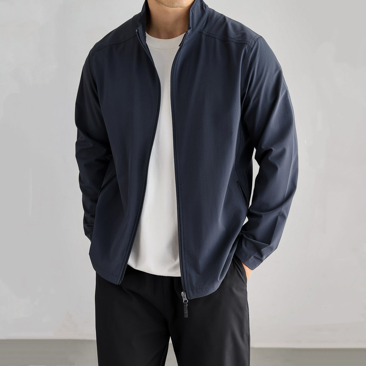 Commuter Casual Jacket - threadspired
