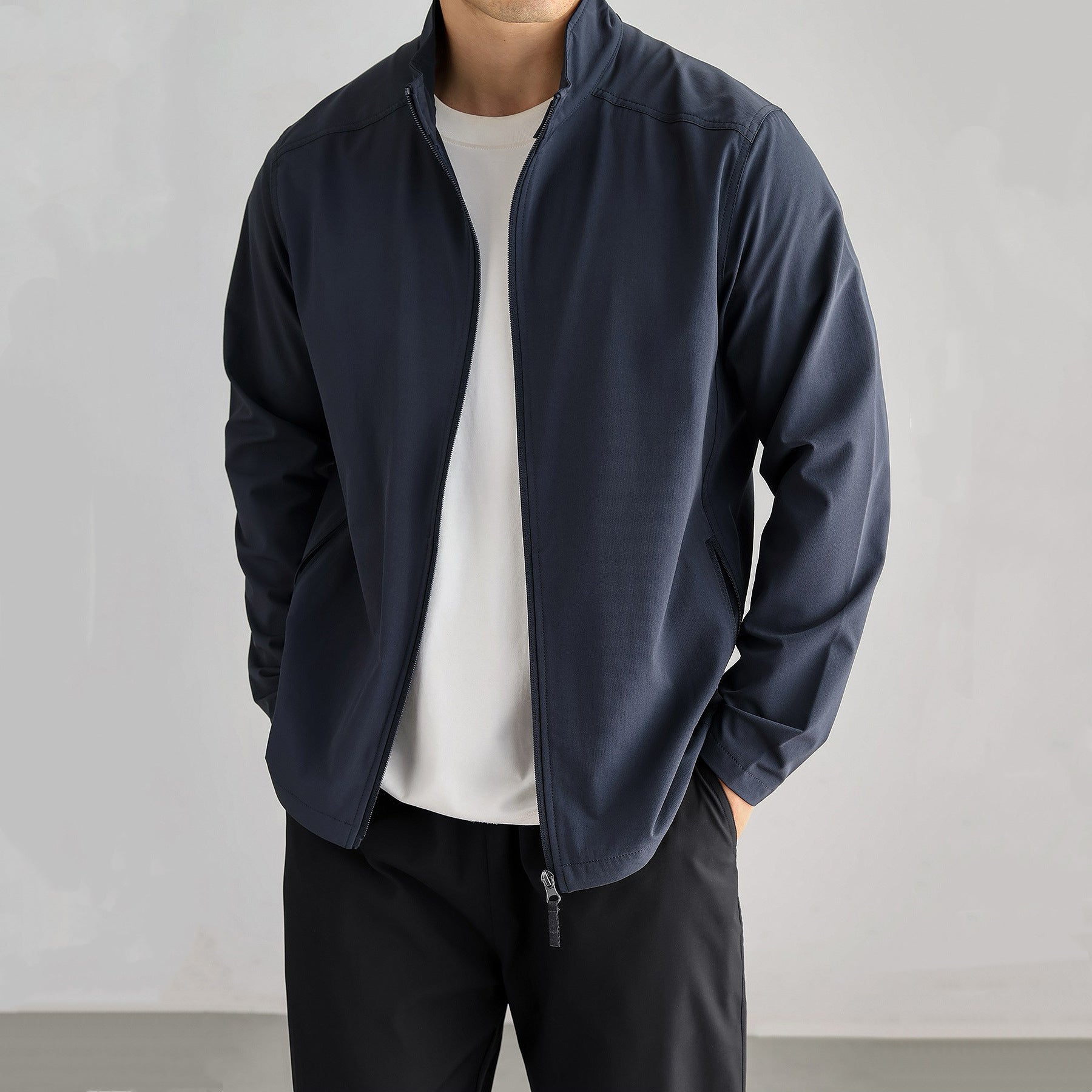 Commuter Casual Jacket - threadspired