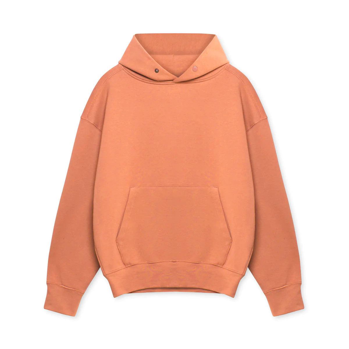 Plain Hoodie - threadspired