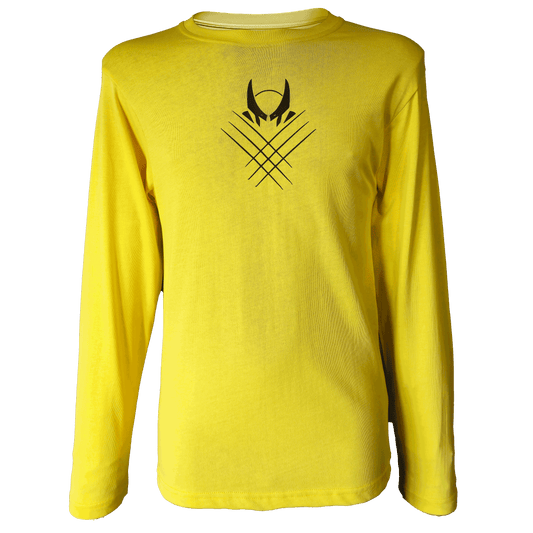 Regular Fit Full Sleeve - Yellow (Wolverine)