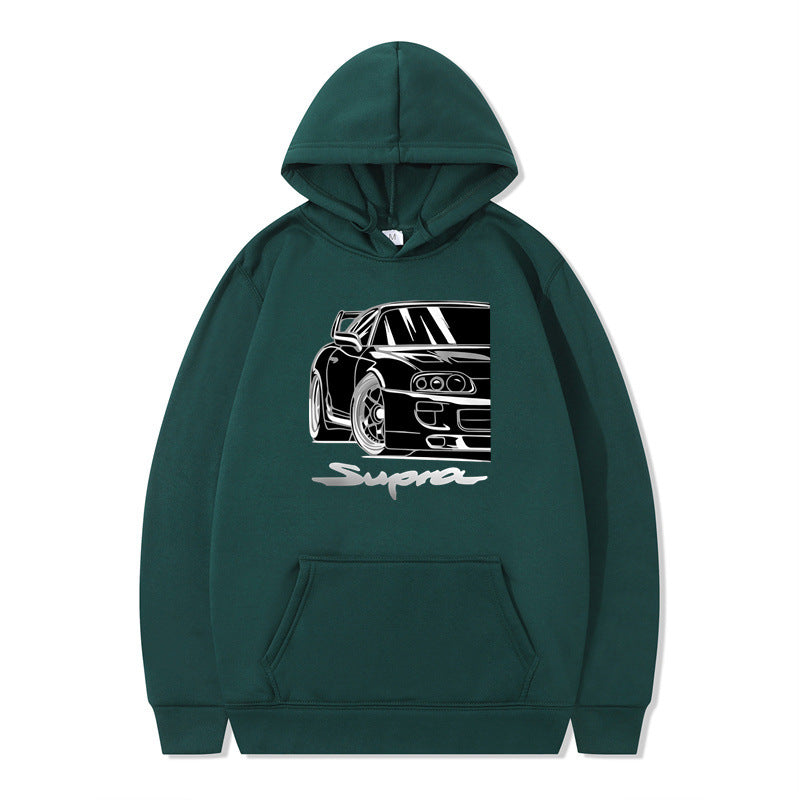 Supra Hoodie - threadspired