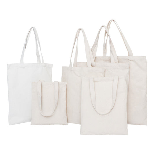 Eco-friendly Handheld Cotton Shopping Bag
