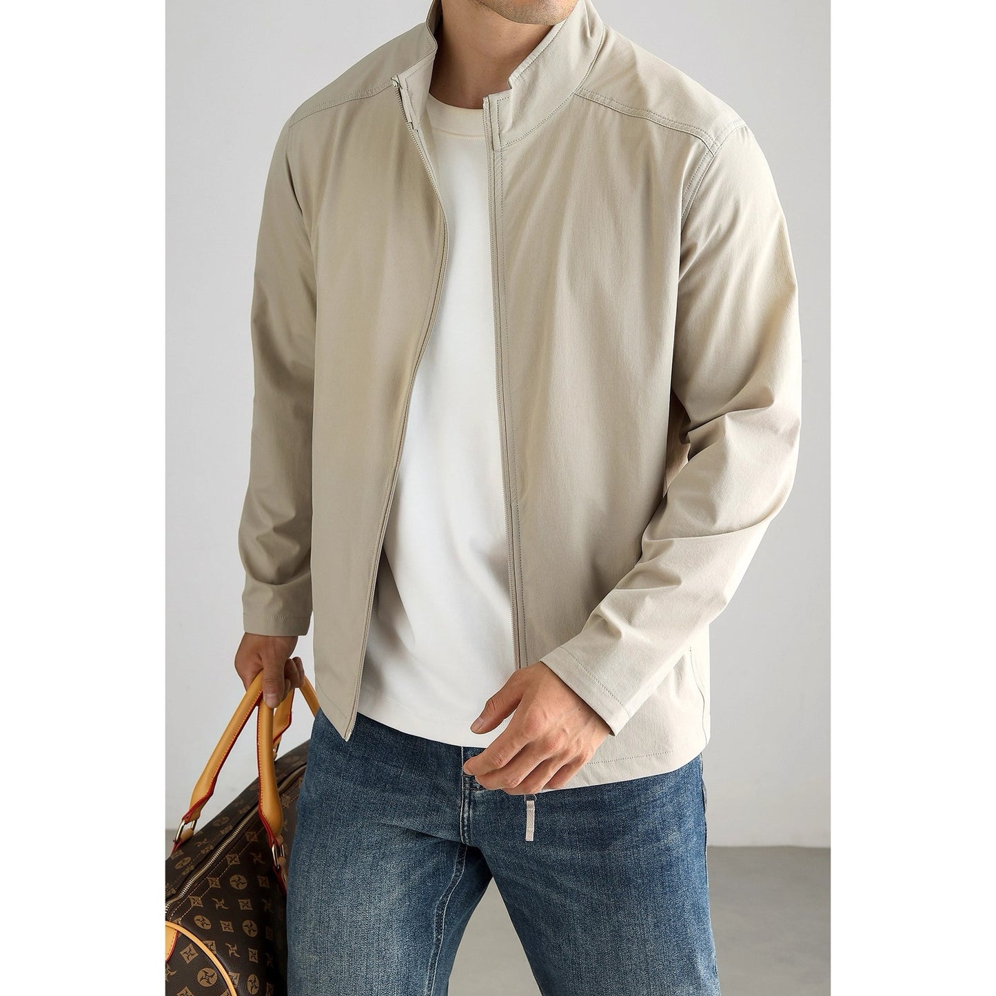 Commuter Casual Jacket - threadspired