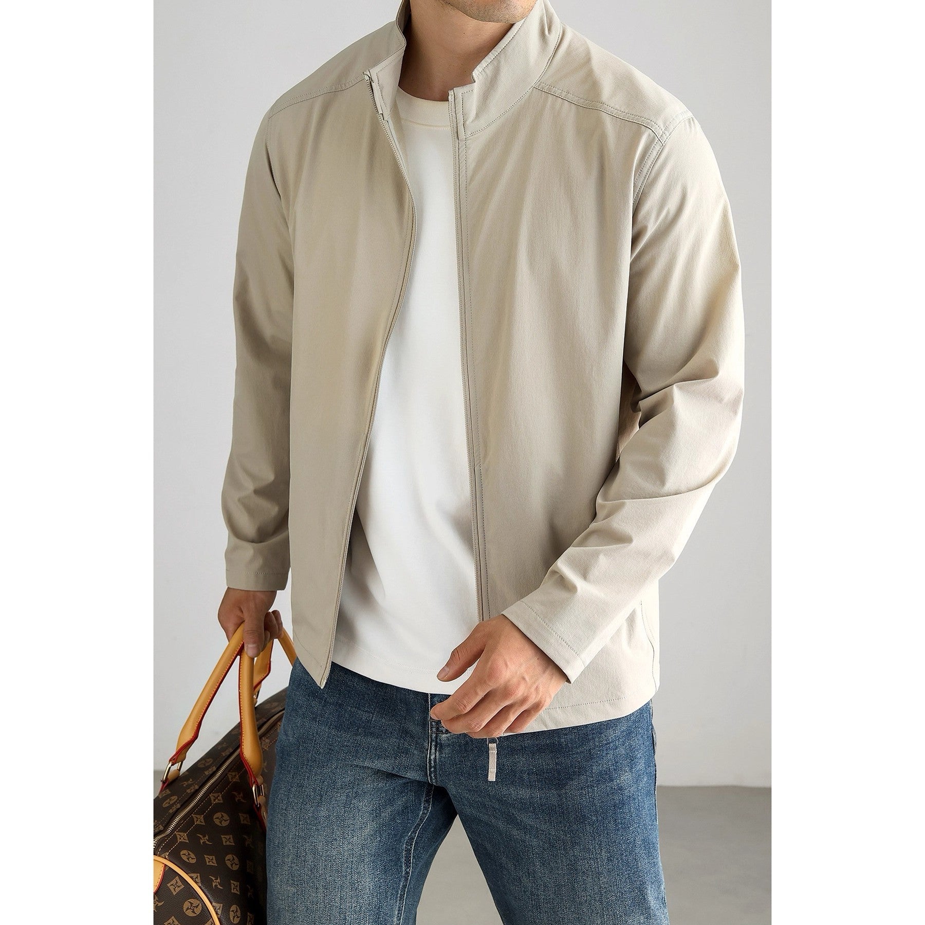 Commuter Casual Jacket - threadspired