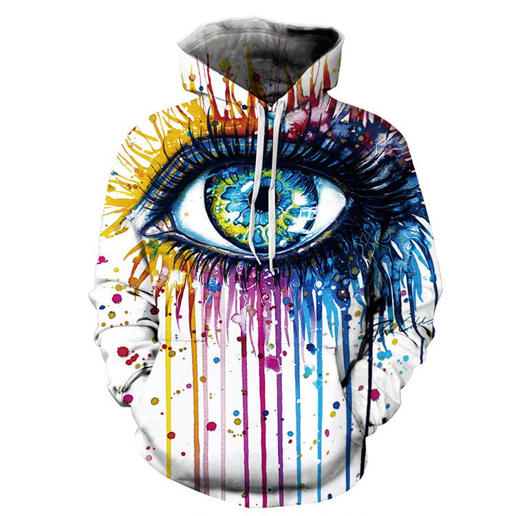 Spilled Milk - Hoodie - threadspired