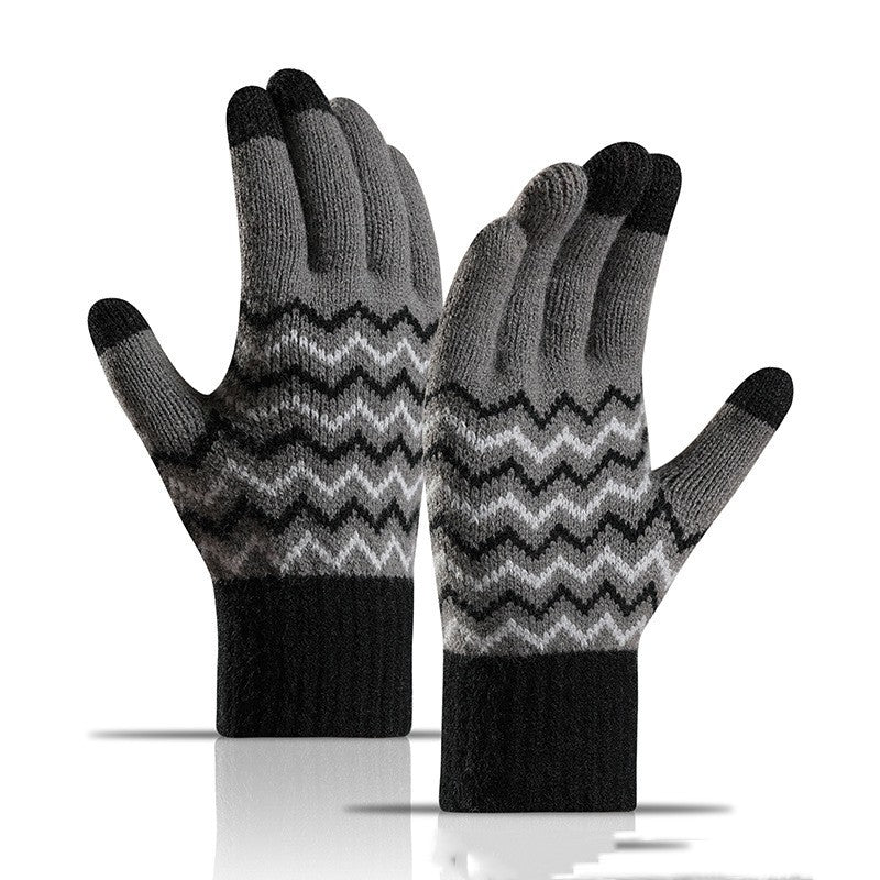 Warm Gloves - threadspired