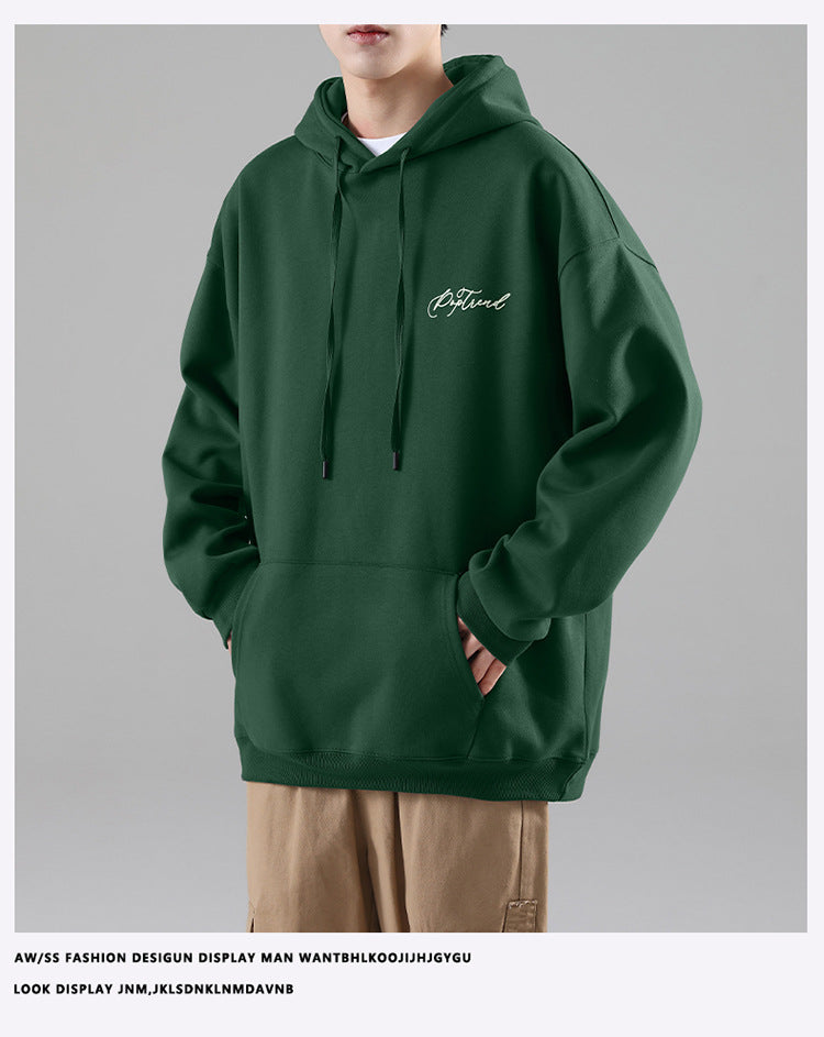 Oversized Hoodie - threadspired